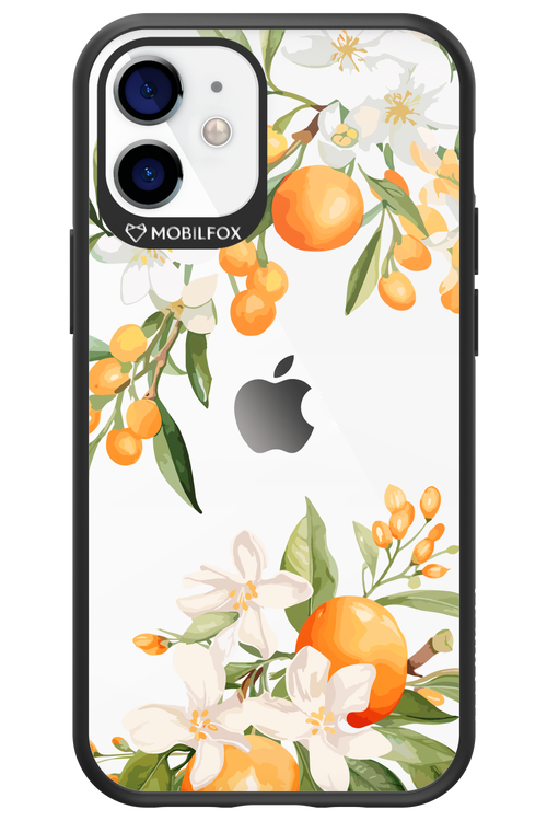 Amalfi Orange 2.0 - Apple iPhone 12 Mini