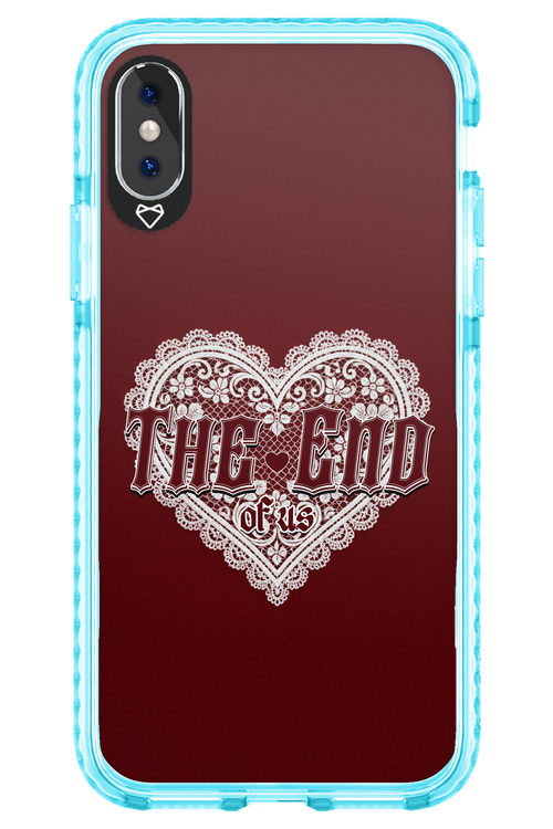 The End (of us) 2.0 - Apple iPhone XS