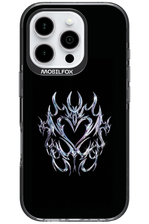 Silver Soul 2.0 - Apple iPhone 16 Pro