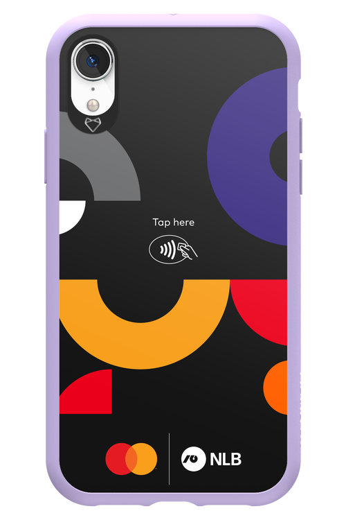 NLB Black - Apple iPhone XR