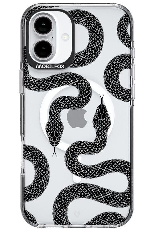 Snakes - Apple iPhone 16 Plus