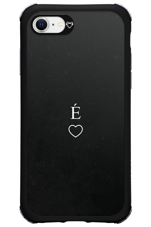 E Black II 2.0 - Apple iPhone 8