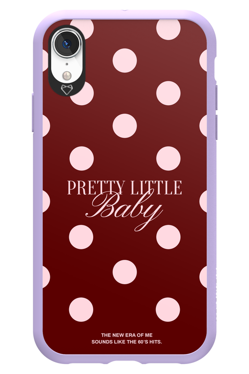 60’s Baby - Apple iPhone XR