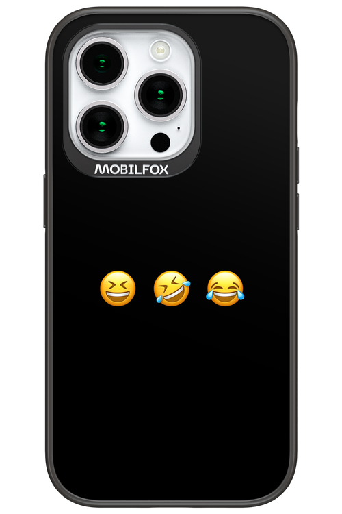 My Laugh - Apple iPhone 15 Pro