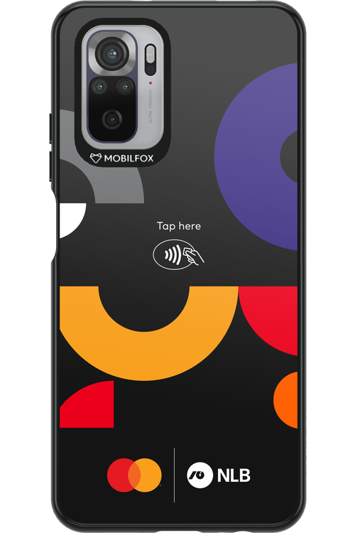 NLB Black 2.0 - Xiaomi Redmi Note 10