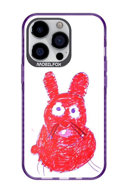 Red Bunny 2.0 - Apple iPhone 13 Pro