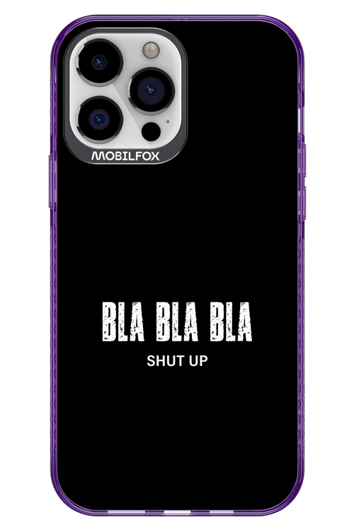 Bla Bla II - Apple iPhone 13 Pro Max