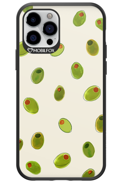 Olive Babe - Apple iPhone 12 Pro