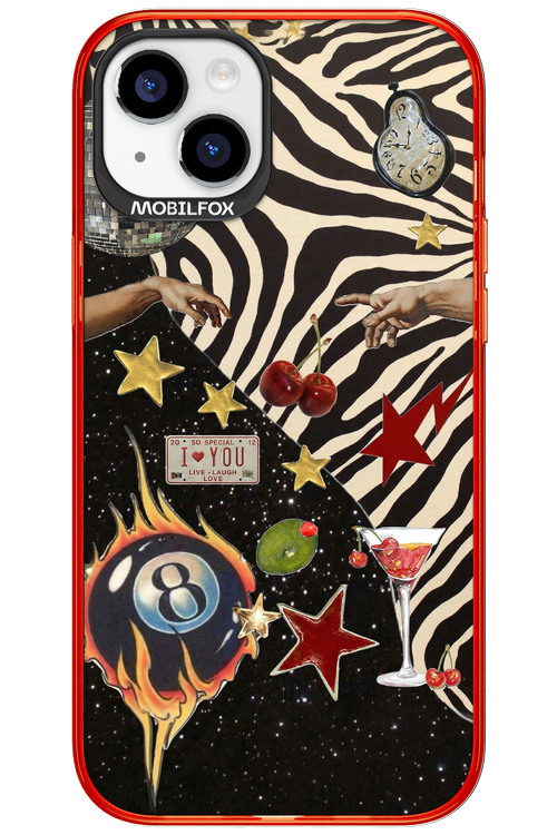 Party hard 2.0 - Apple iPhone 15 Plus