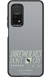 Direwolves Don’t Cry - Xiaomi Mi 10T 5G