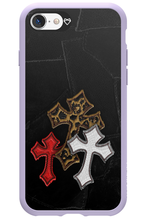 Holy Trinity 2.0 - Apple iPhone 8