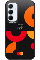 MC EU Black 2.0 - Samsung Galaxy A35