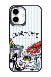 Caviar and Chaos 2.0 - Apple iPhone 17