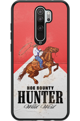 HOE BOUNTY HUNTER 2.0 - Xiaomi Redmi Note 8 Pro