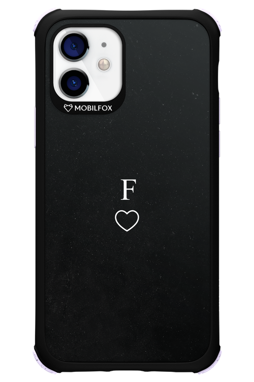 F Black 2.0 - Apple iPhone 12