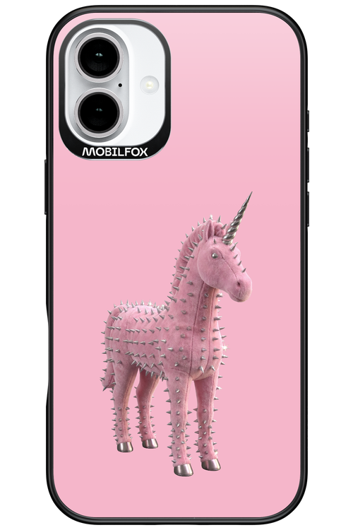 Punk Unicorn 2.0 - Apple iPhone 16 Plus