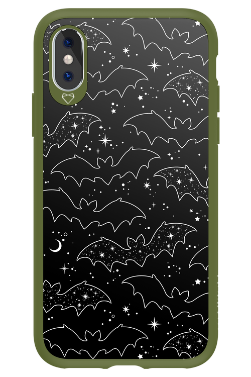 Dreamer Bat - Apple iPhone X