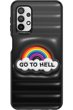 Go To Hell (10th anniversary) 2.0 - Samsung Galaxy A32 5G