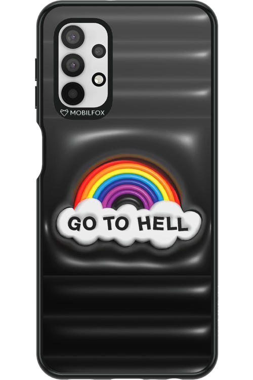 Go To Hell (10th anniversary) 2.0 - Samsung Galaxy A32 5G