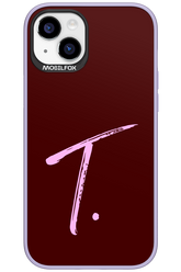 (Dark Blush) T 2.0 - Apple iPhone 15 Plus