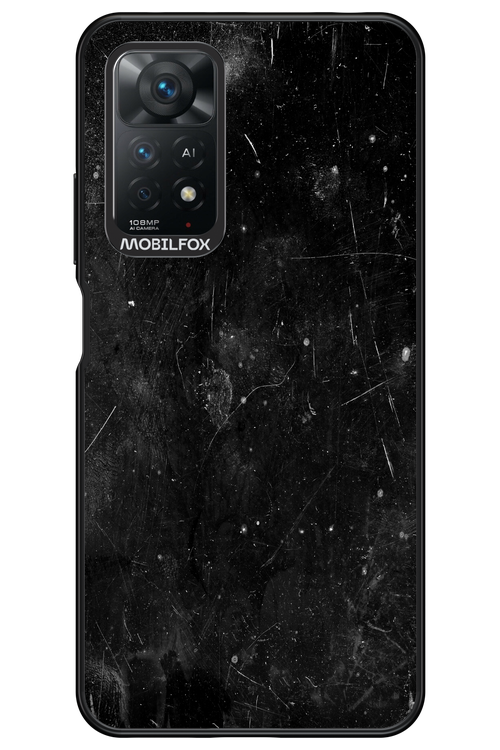Black Grunge 2.0 - Xiaomi Redmi Note 11Pro 4G/5G