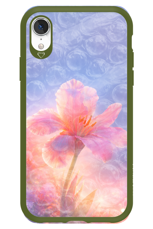 Bubble Flower 2.0 - Apple iPhone XR