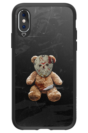 Teddy of Terror - Apple iPhone X