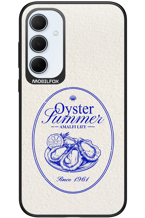 Oyster Summer - Samsung Galaxy A35