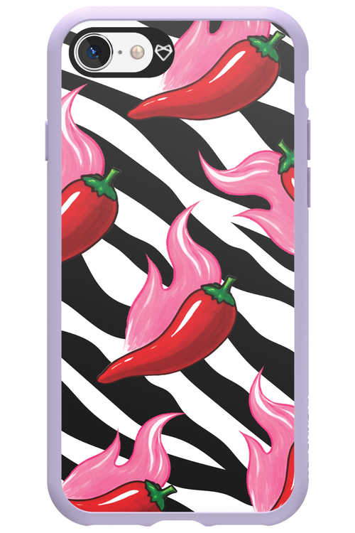 SPICY STRIPES 2.0 - Apple iPhone SE 2020