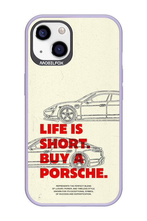 Life is short - Apple iPhone 13