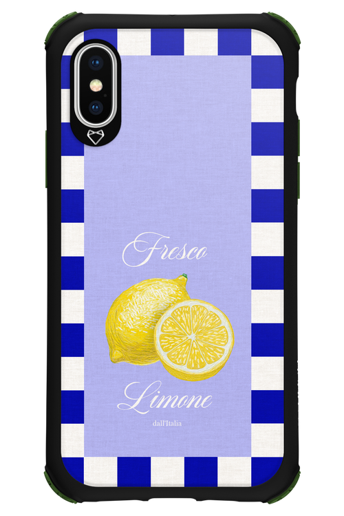 Fresssh - Apple iPhone X