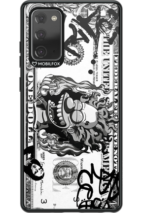 CLOWN BLVCK 2.0 - Samsung Galaxy Note 20