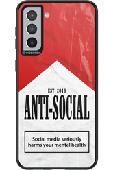 ANTI-SOCIAL II 2.0 - Samsung Galaxy S21+