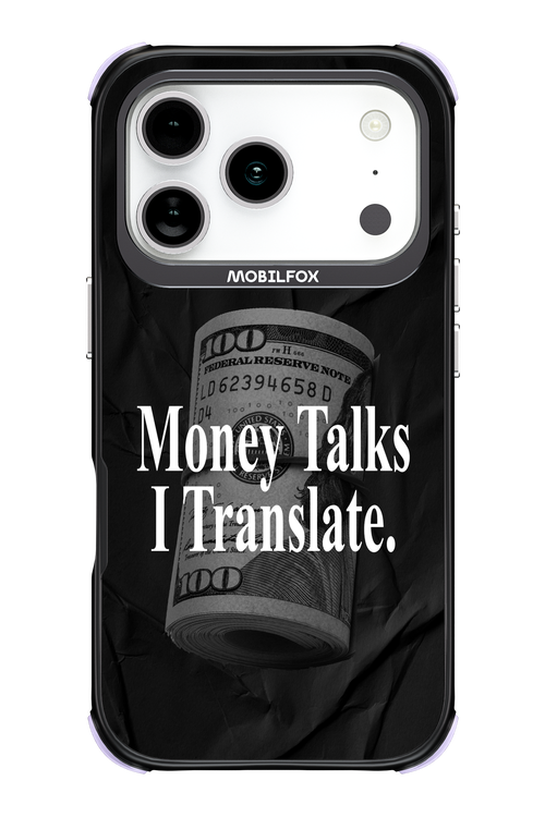 Money Talks III 2.0 - Apple iPhone 17 Pro