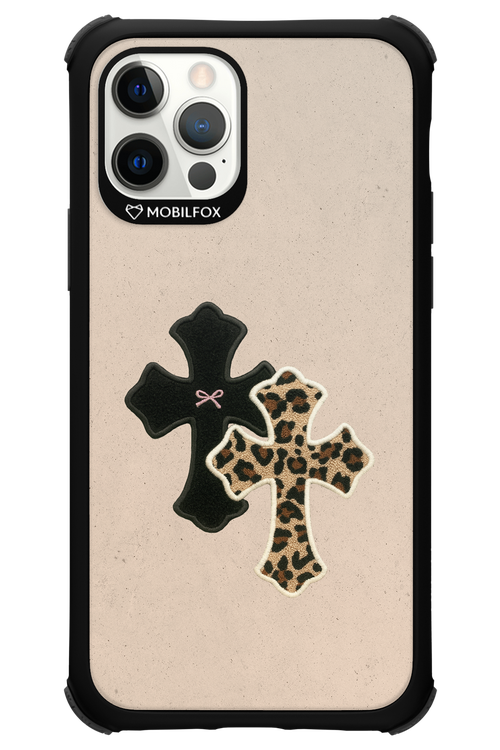 Double Cross - Apple iPhone 12 Pro