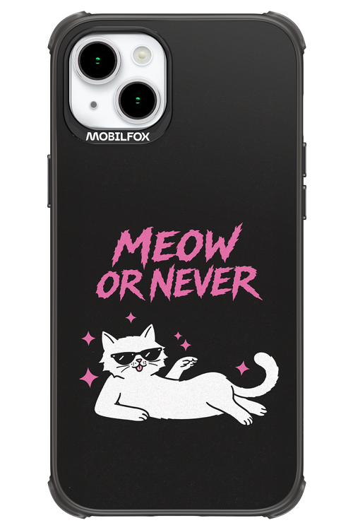 MEOW OR NEVER 2.0 - Apple iPhone 15 Plus