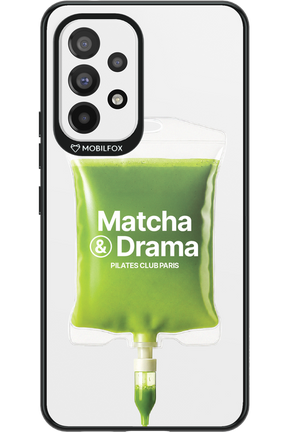 Matcha & Drama 2.0 - Samsung Galaxy A53