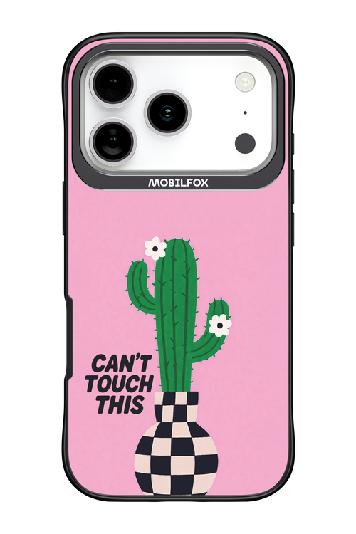 CANT TOUCH THIS 2.0 - Apple iPhone 17 Pro