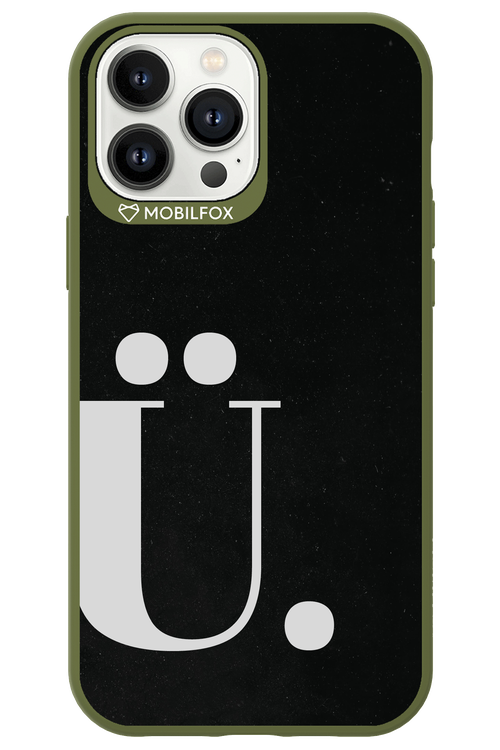 U II (Off Space) 2.0 - Apple iPhone 13 Pro Max