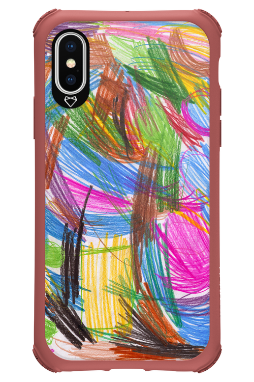 Xrax 2 2.0 - Apple iPhone X