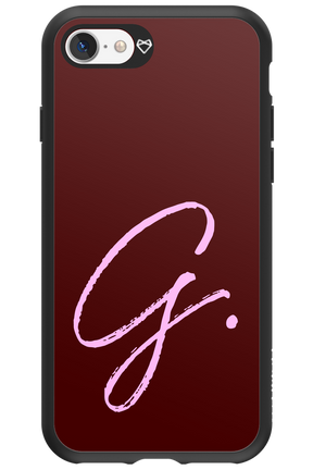 (Dark Blush) G 2.0 - Apple iPhone 7