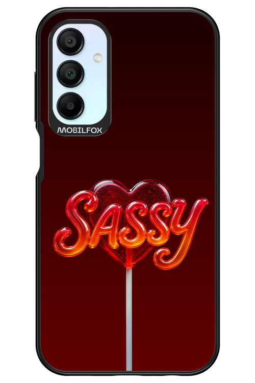 Sassy 2.0 - Samsung Galaxy A15