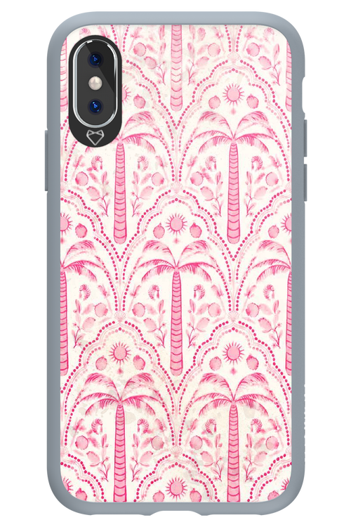 Pink Palm 2.0 - Apple iPhone XS