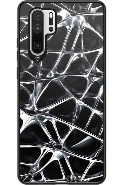 Chrome Lines 2.0 - Huawei P30 Pro