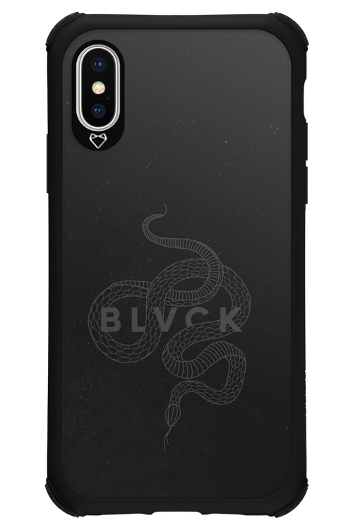 MAMBA 2.0 - Apple iPhone X
