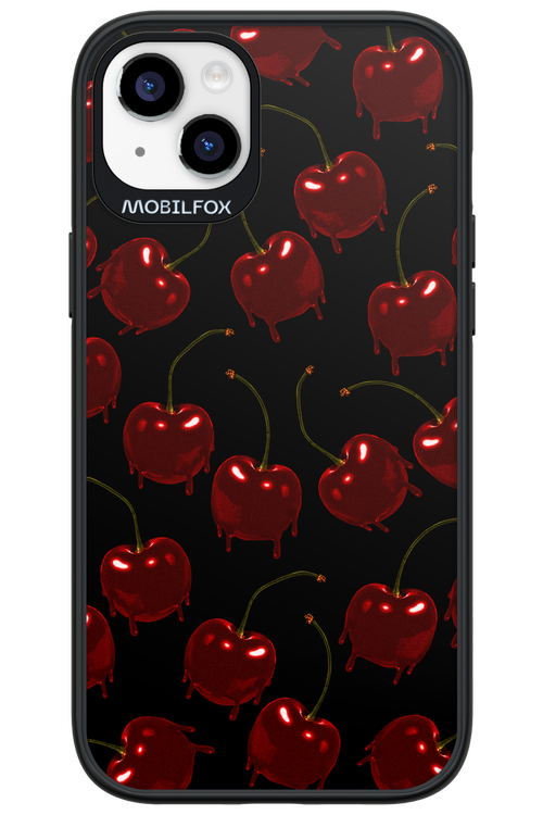 Cherry Blood - Apple iPhone 14 Plus