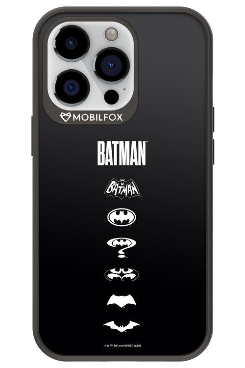 Bat Icons - Apple iPhone 13 Pro