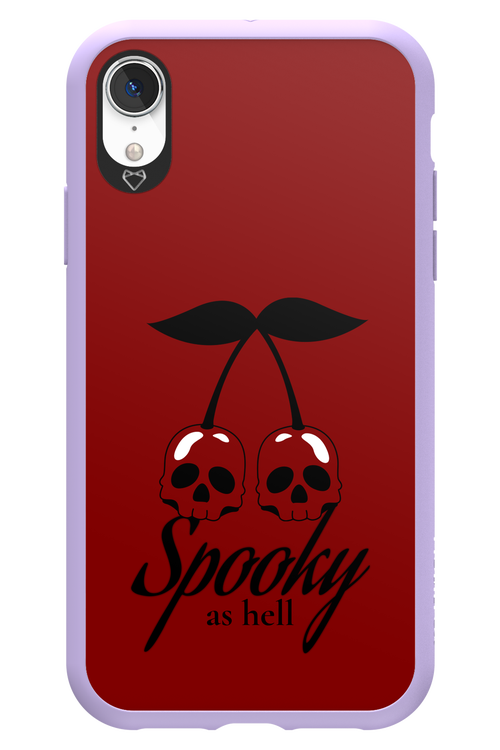 Hella Spooky - Apple iPhone XR