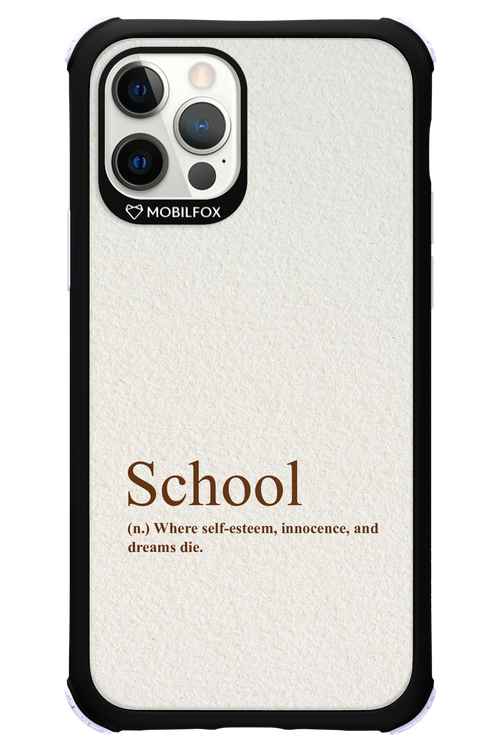 Schooool - Apple iPhone 12 Pro