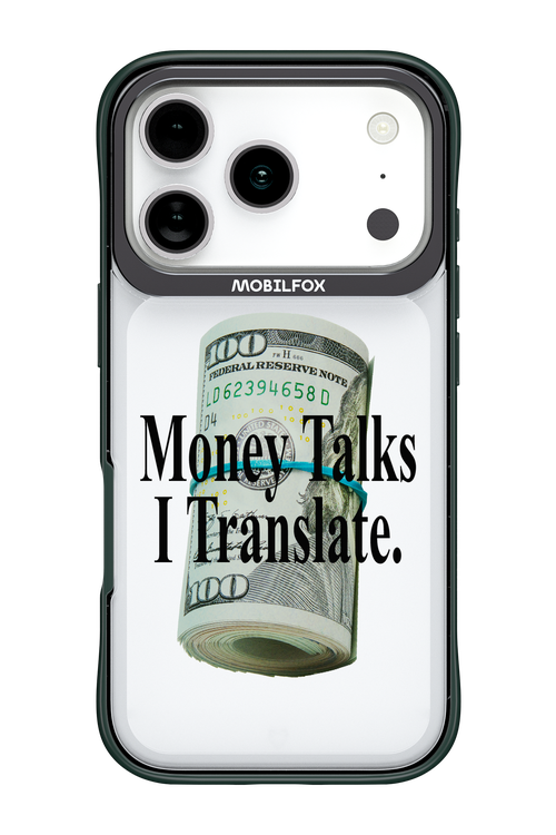 Money Talks II 2.0 - Apple iPhone 17 Pro